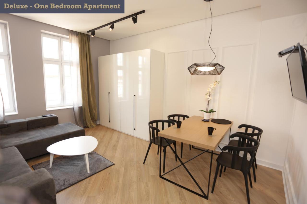 בלגרד Moment Boutique Apartments מראה חיצוני תמונה