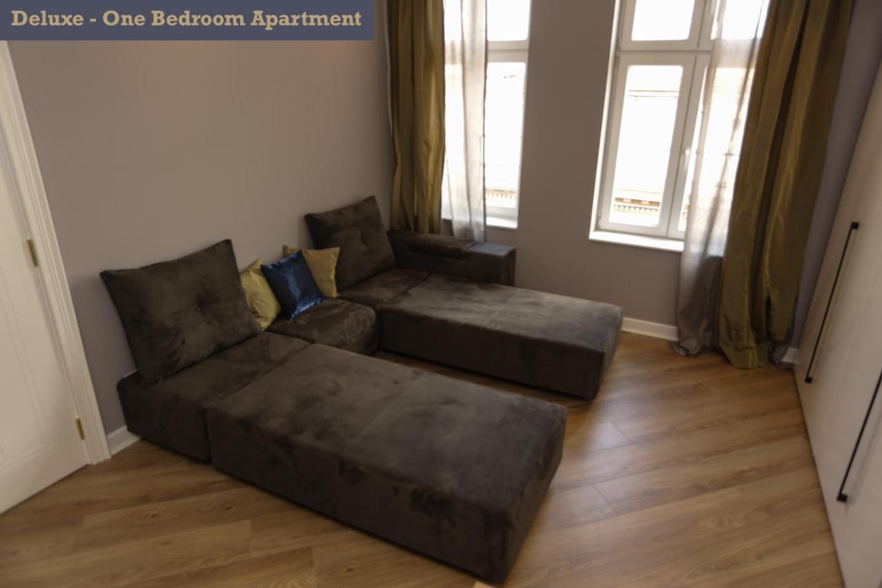 בלגרד Moment Boutique Apartments מראה חיצוני תמונה