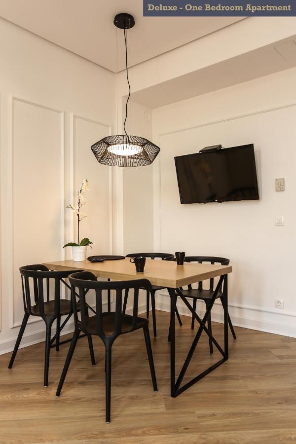 בלגרד Moment Boutique Apartments מראה חיצוני תמונה