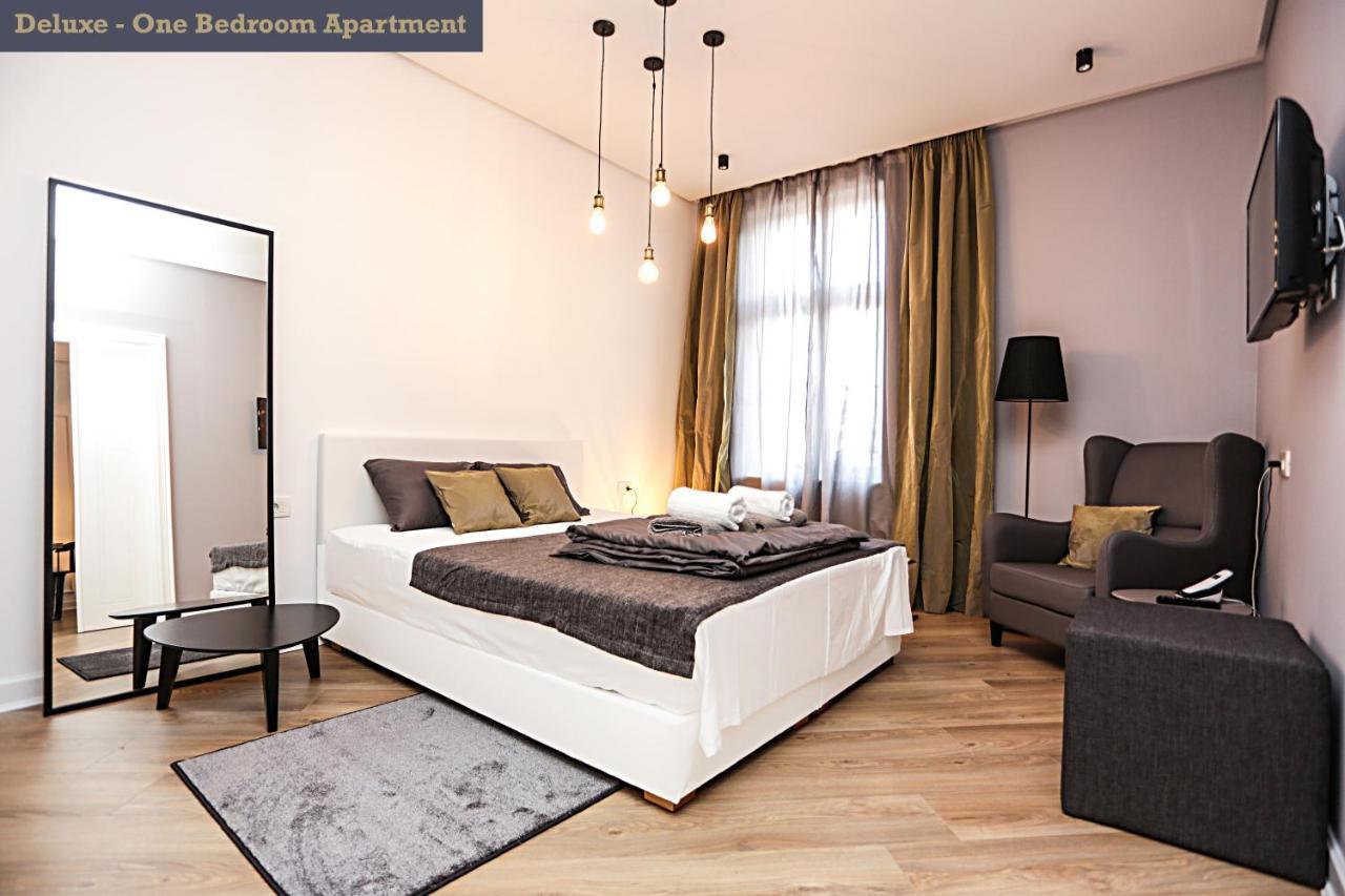בלגרד Moment Boutique Apartments מראה חיצוני תמונה