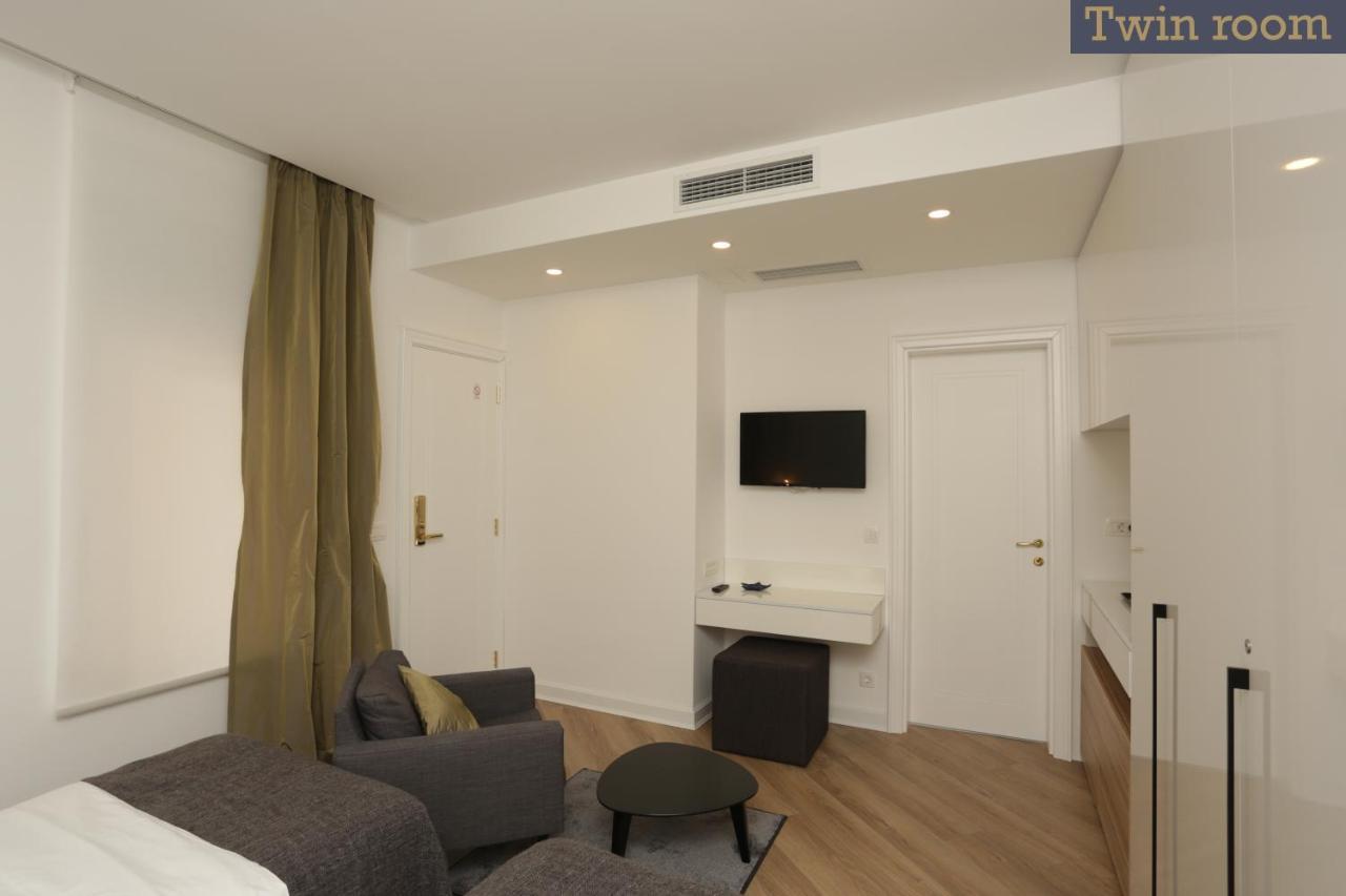 בלגרד Moment Boutique Apartments מראה חיצוני תמונה
