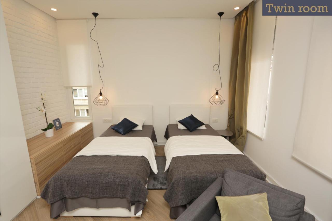 בלגרד Moment Boutique Apartments מראה חיצוני תמונה