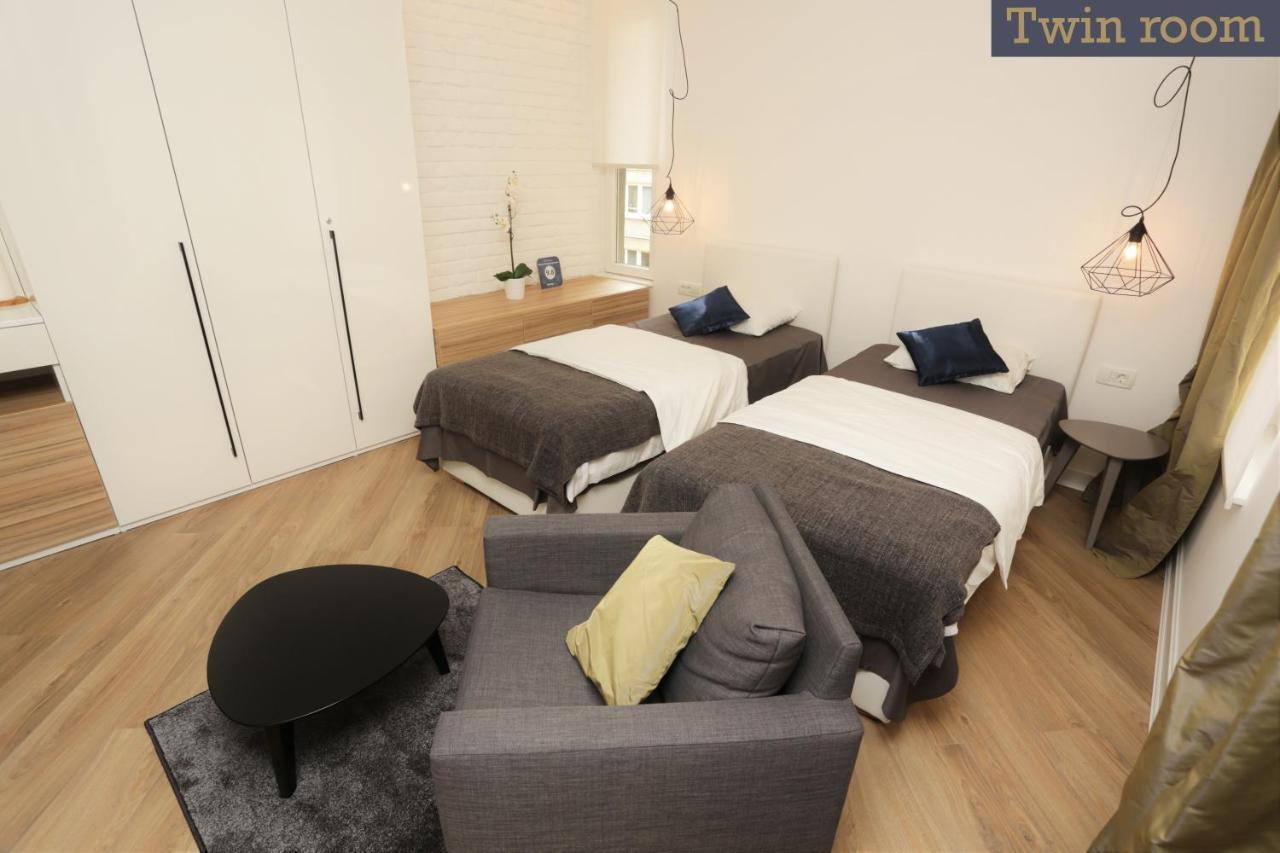בלגרד Moment Boutique Apartments מראה חיצוני תמונה