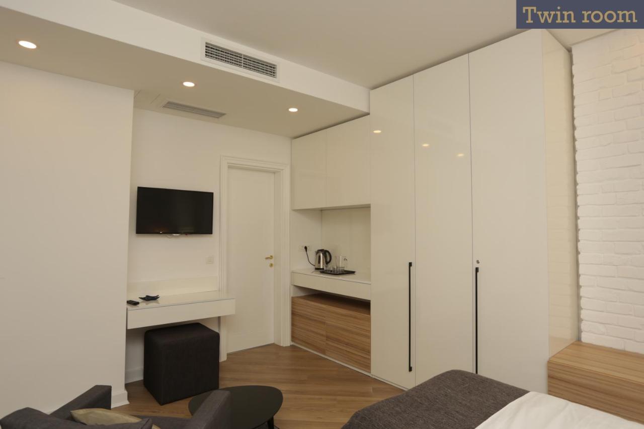 בלגרד Moment Boutique Apartments מראה חיצוני תמונה