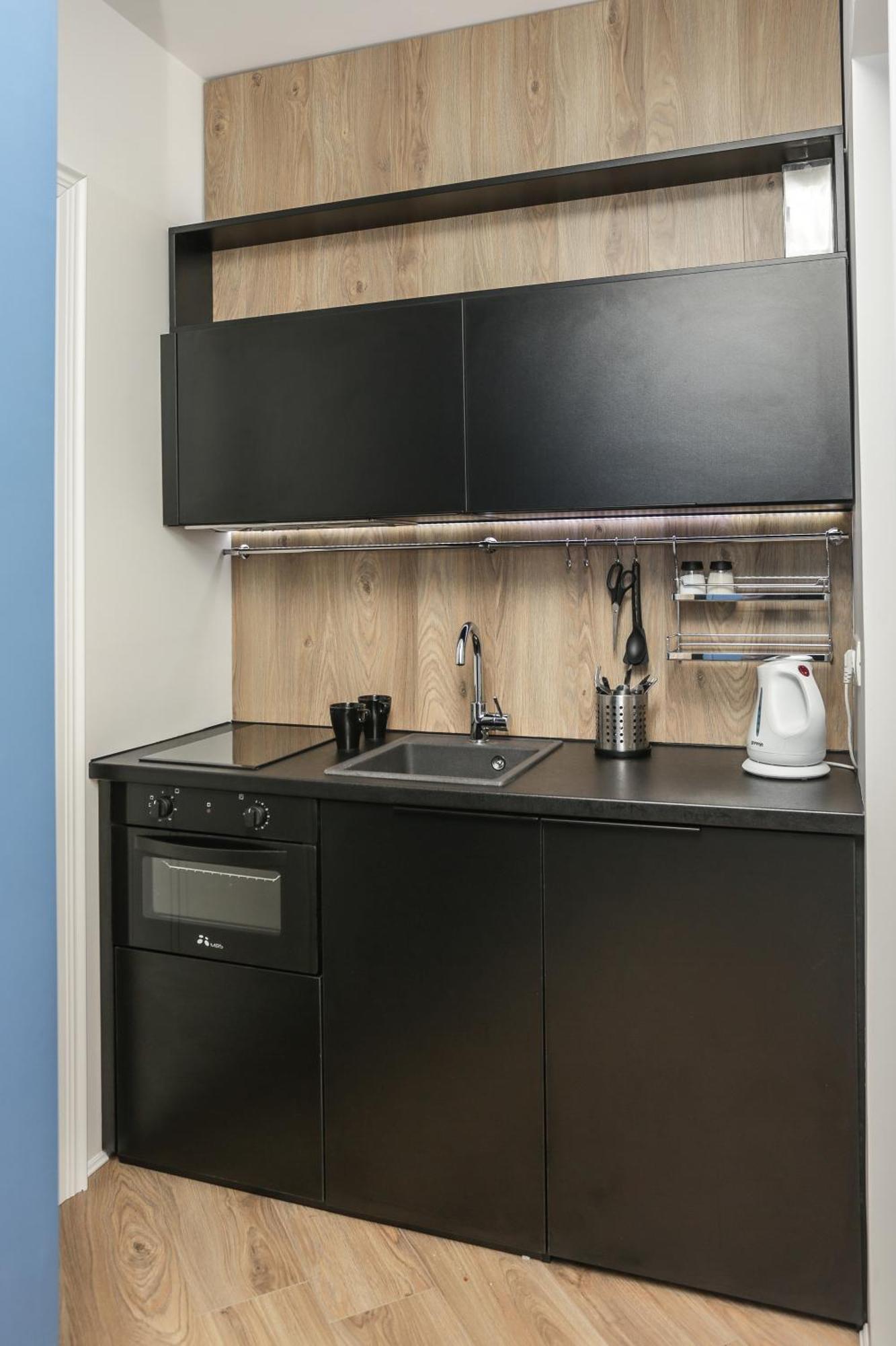בלגרד Moment Boutique Apartments מראה חיצוני תמונה