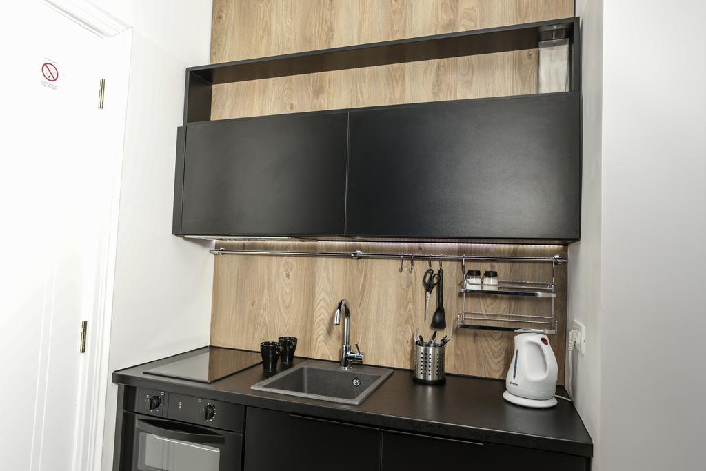 בלגרד Moment Boutique Apartments מראה חיצוני תמונה