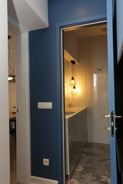 בלגרד Moment Boutique Apartments מראה חיצוני תמונה