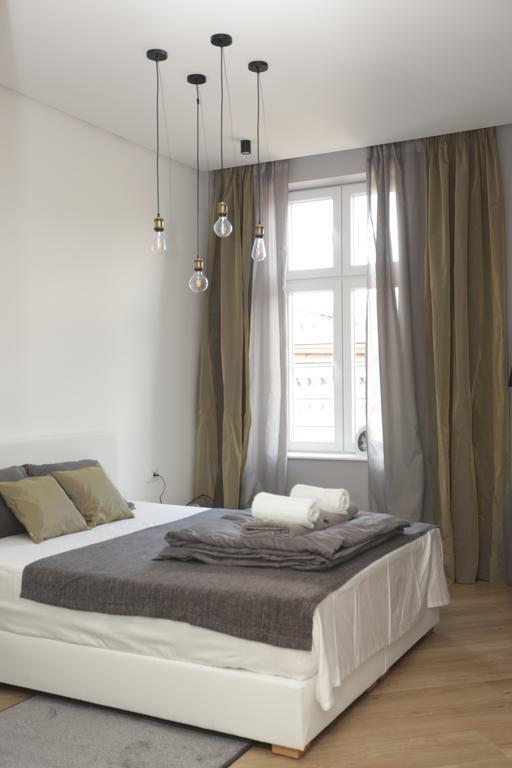 בלגרד Moment Boutique Apartments מראה חיצוני תמונה