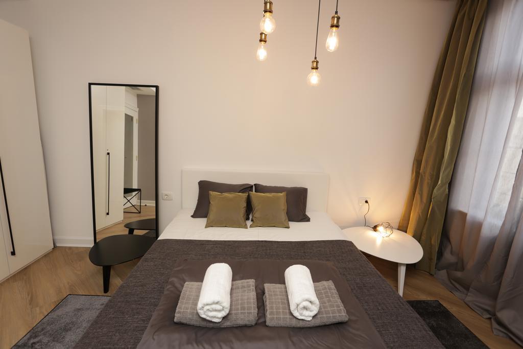 בלגרד Moment Boutique Apartments מראה חיצוני תמונה