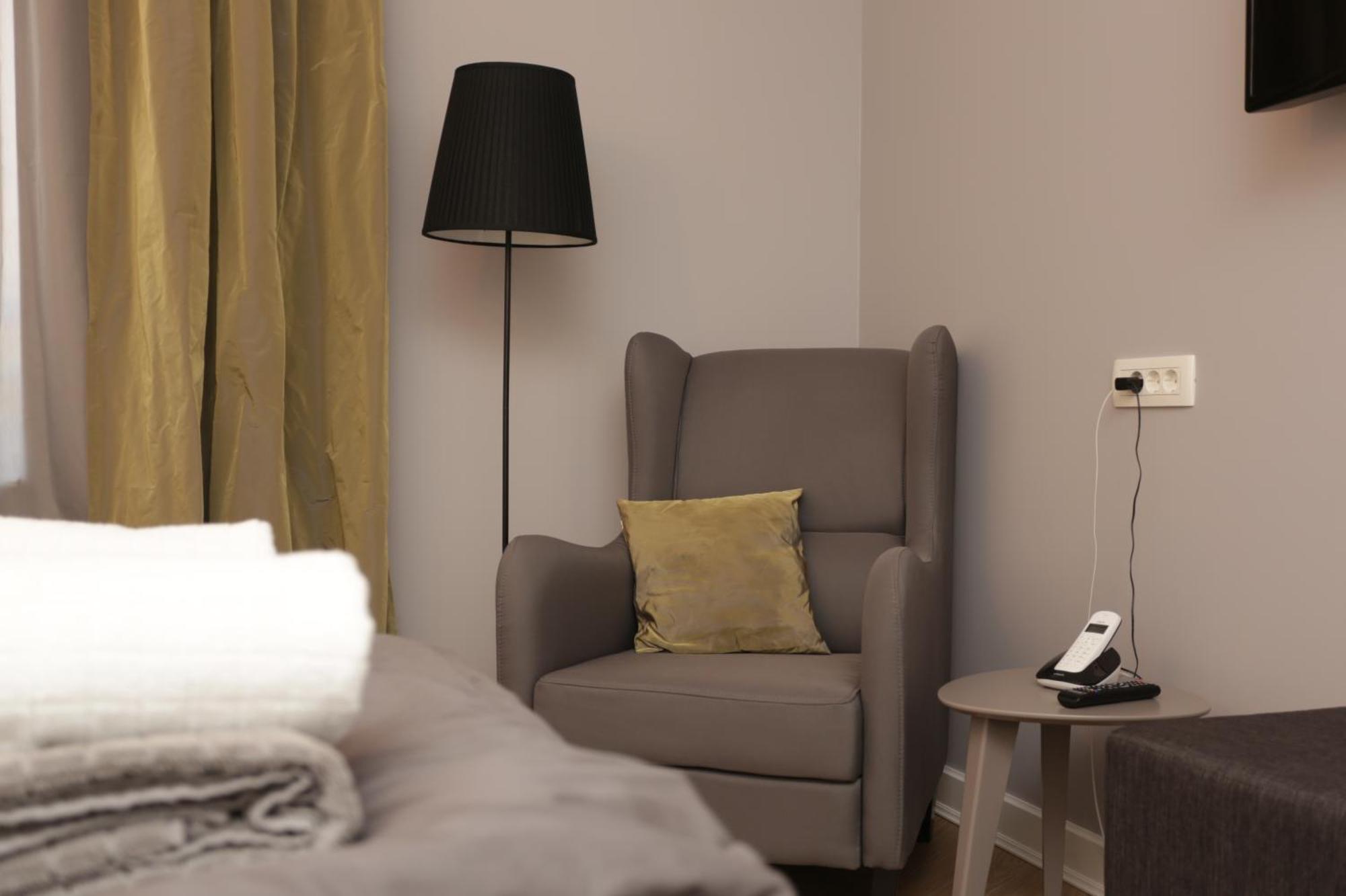 בלגרד Moment Boutique Apartments מראה חיצוני תמונה