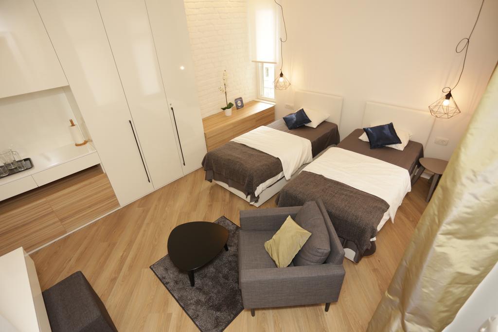 בלגרד Moment Boutique Apartments מראה חיצוני תמונה