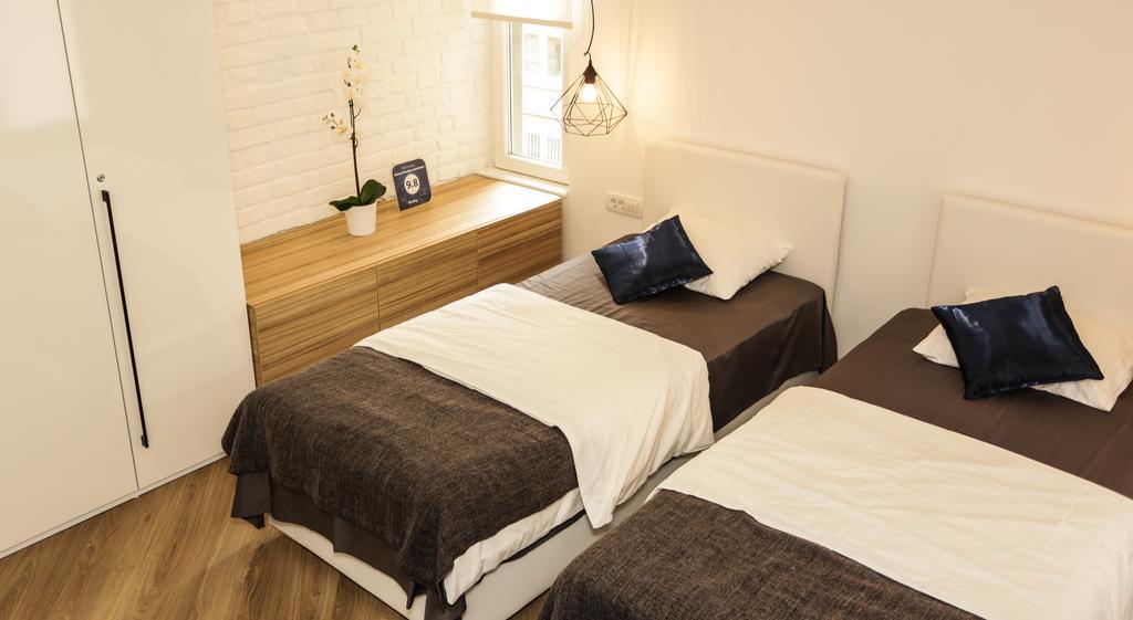 בלגרד Moment Boutique Apartments מראה חיצוני תמונה